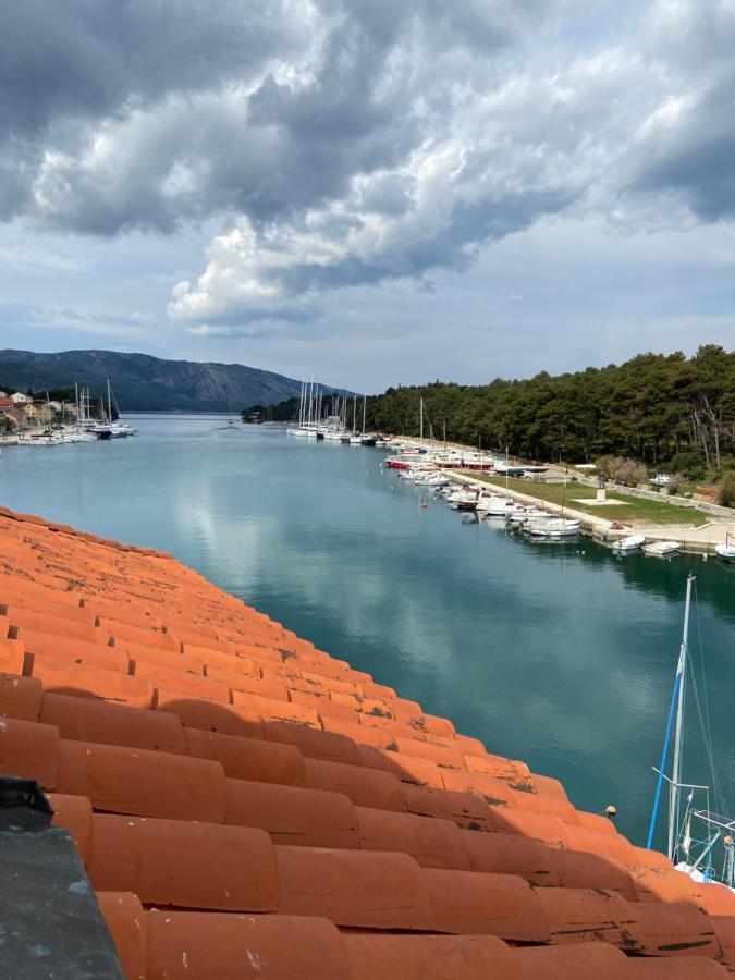Апартаменты Ancora Faros Стари Град Экстерьер фото