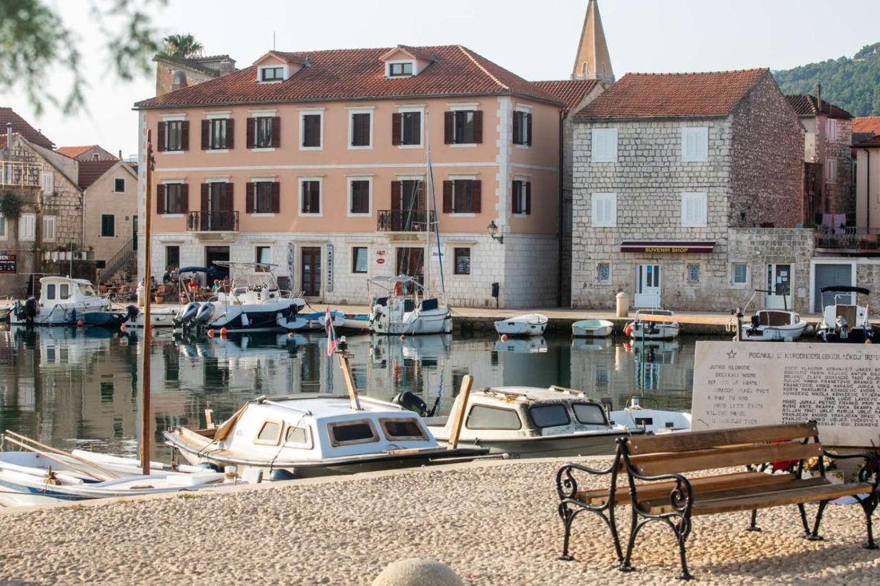 Апартаменты Ancora Faros Стари Град Экстерьер фото