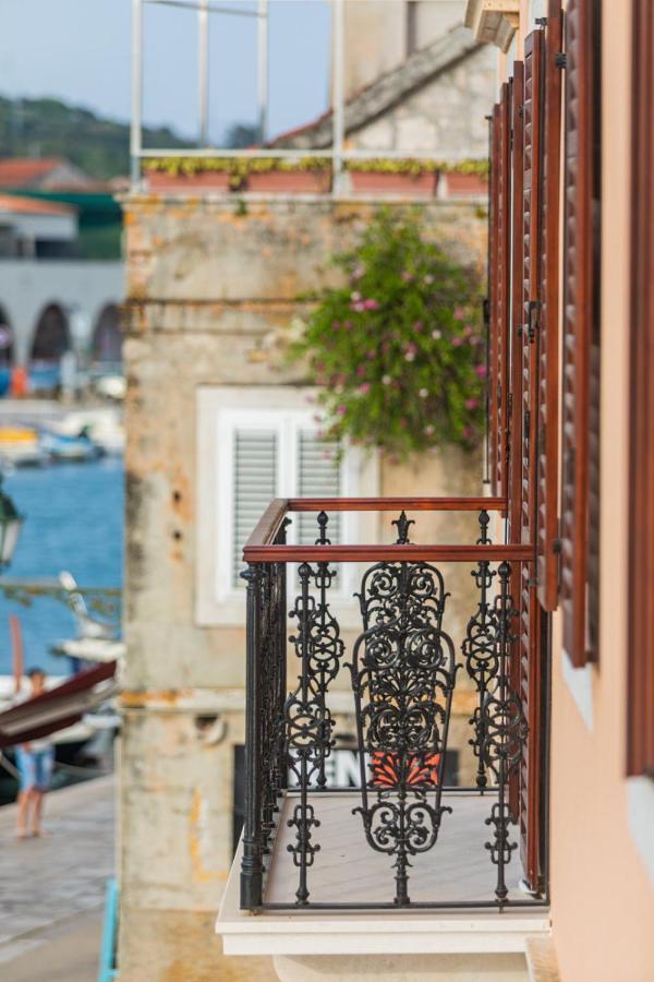 Апартаменты Ancora Faros Стари Град Экстерьер фото